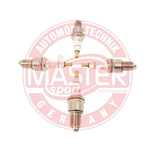 Zapaľovacia sviečka MASTER-SPORT GERMANY BP6ES-SET/4/-MS