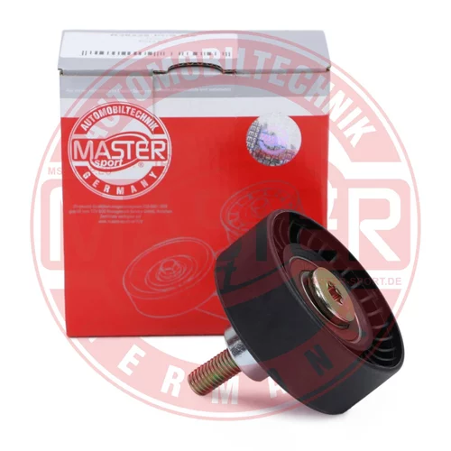 Vratná/vodiaca kladka rebrovaného klinového remeňa R38226-PCS-MS (MASTER-SPORT GERMANY) - obr. 1