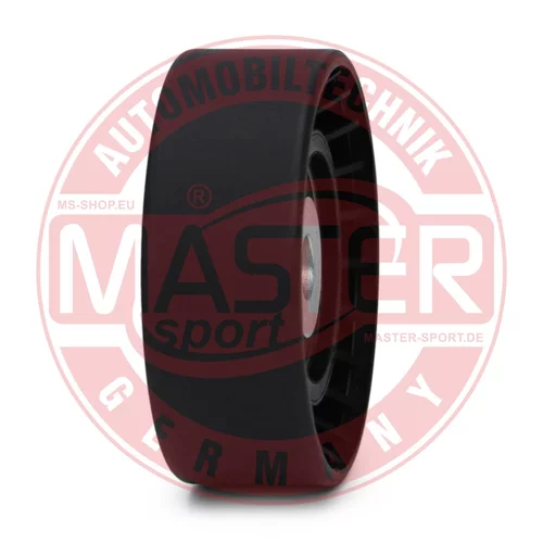Vratná/vodiaca kladka rebrovaného klinového remeňa R38351-PCS-MS (MASTER-SPORT GERMANY) - obr. 2