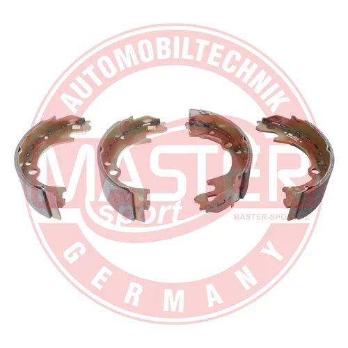 Sada brzdových čeľustí 03013710491-SET-MS (MASTER-SPORT GERMANY)