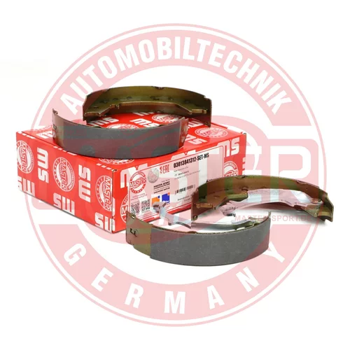 Sada brzdových čeľustí 03013841312-SET-MS (MASTER-SPORT GERMANY) - obr. 3
