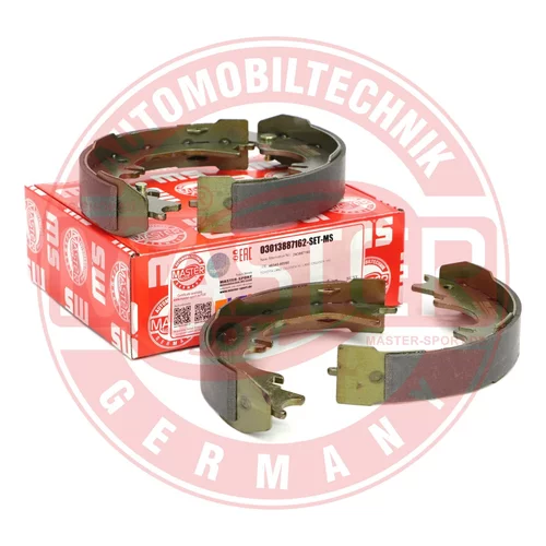 Sada brzdových čeľustí 03013887162-SET-MS (MASTER-SPORT GERMANY) - obr. 3