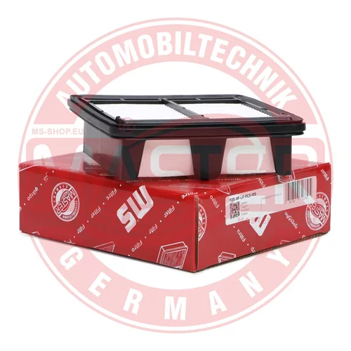 Vzduchový filter MASTER-SPORT GERMANY 105/4F-LF-PCS-MS