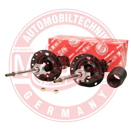 Tlmič pérovania 16K001181 (MASTER-SPORT GERMANY) - obr. 2