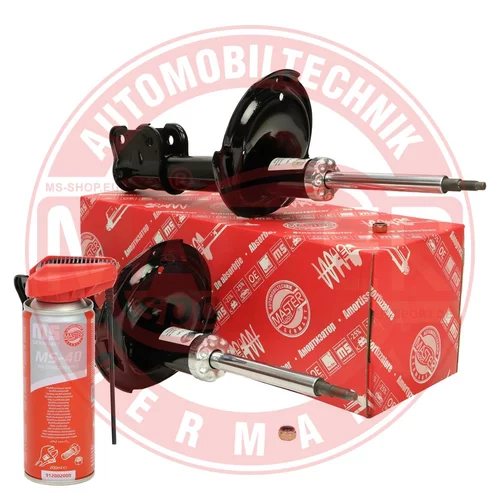 Tlmič pérovania 16K001191P (MASTER-SPORT GERMANY) - obr. 2
