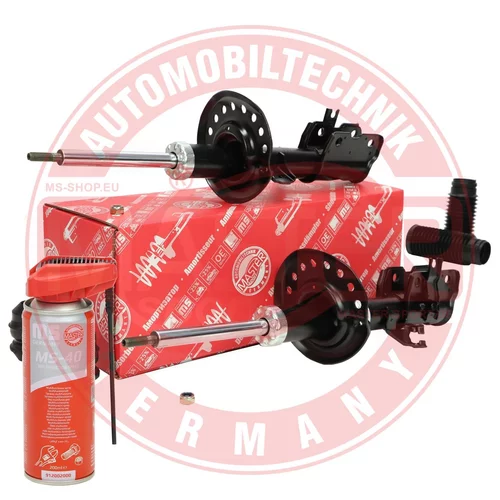 Tlmič pérovania 16K001293P (MASTER-SPORT GERMANY) - obr. 2
