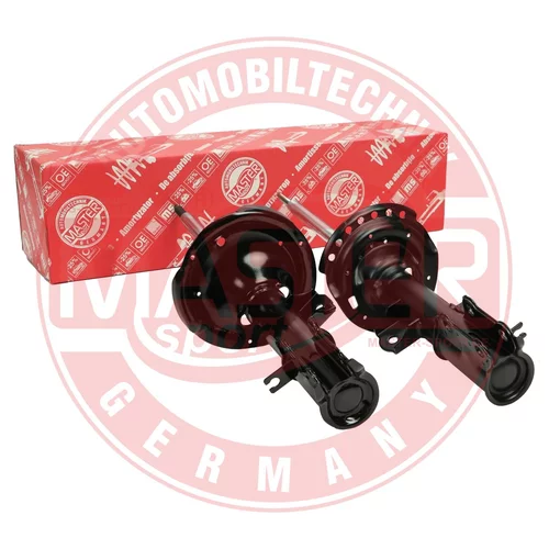 Tlmič pérovania 16K001311 (MASTER-SPORT GERMANY) - obr. 2