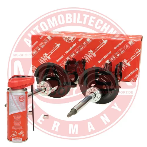 Tlmič pérovania MASTER-SPORT GERMANY 16K001421P