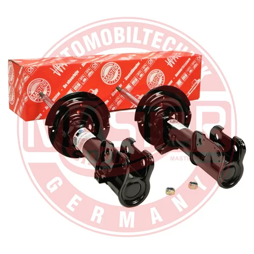 Tlmič pérovania 16K001501 (MASTER-SPORT GERMANY) - obr. 2