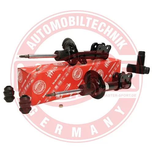 Tlmič pérovania 16K001503 (MASTER-SPORT GERMANY) - obr. 3