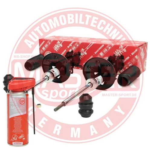 Tlmič pérovania MASTER-SPORT GERMANY 16K001524P