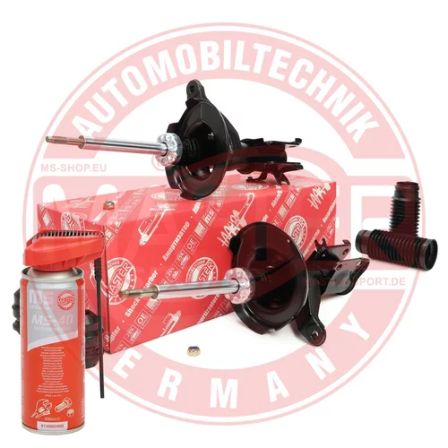 Tlmič pérovania 16K001663P (MASTER-SPORT GERMANY) - obr. 2