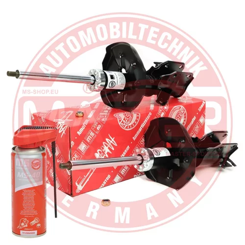 Tlmič pérovania 16K001791P (MASTER-SPORT GERMANY) - obr. 2