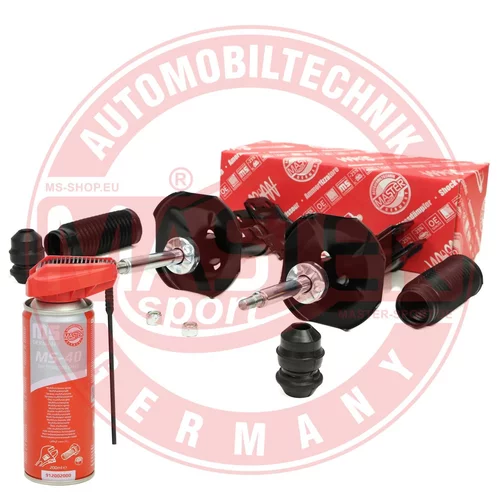Tlmič pérovania MASTER-SPORT GERMANY 16K002003P
