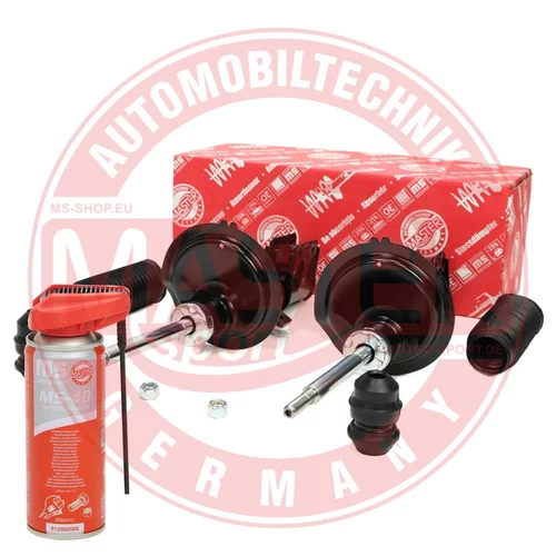 Tlmič pérovania MASTER-SPORT GERMANY 16K002293P