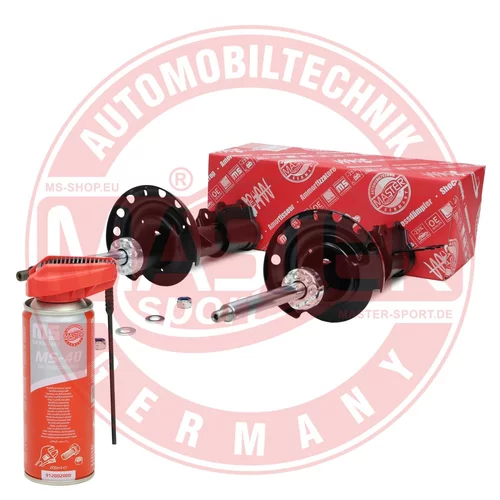 Tlmič pérovania MASTER-SPORT GERMANY 16K002431P