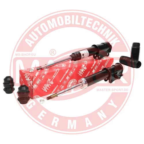 Tlmič pérovania 16K002503 (MASTER-SPORT GERMANY) - obr. 3