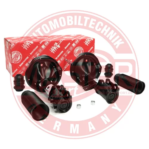 Tlmič pérovania 16K002523 (MASTER-SPORT GERMANY) - obr. 2