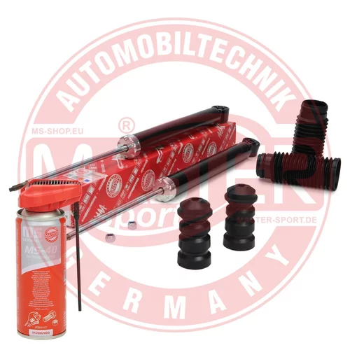 Tlmič pérovania MASTER-SPORT GERMANY 16K002914P