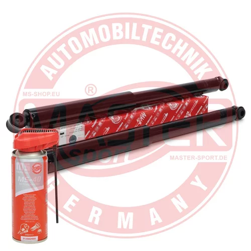 Tlmič pérovania MASTER-SPORT GERMANY 16K003102P