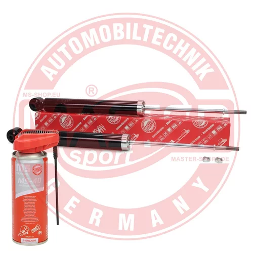 Tlmič pérovania MASTER-SPORT GERMANY 16K003232P