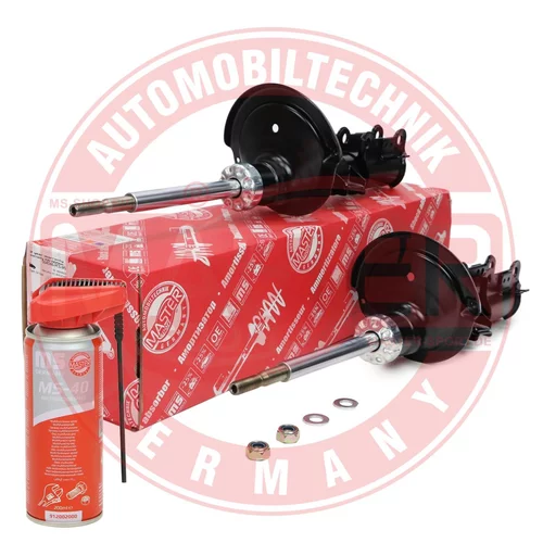Tlmič pérovania MASTER-SPORT GERMANY 16K003301P