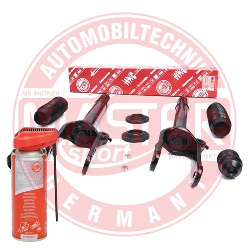 Tlmič pérovania 16K003353P (MASTER-SPORT GERMANY) - obr. 1