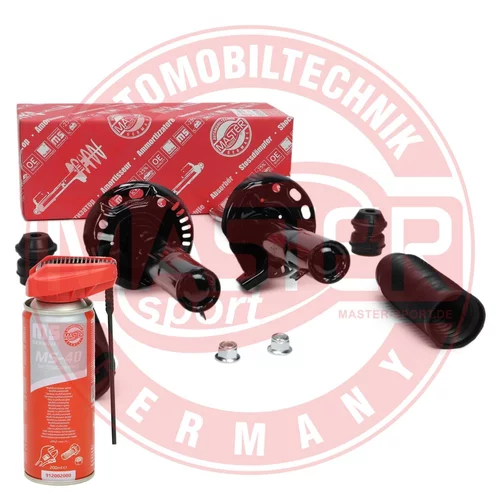 Tlmič pérovania 16K003393P (MASTER-SPORT GERMANY) - obr. 2