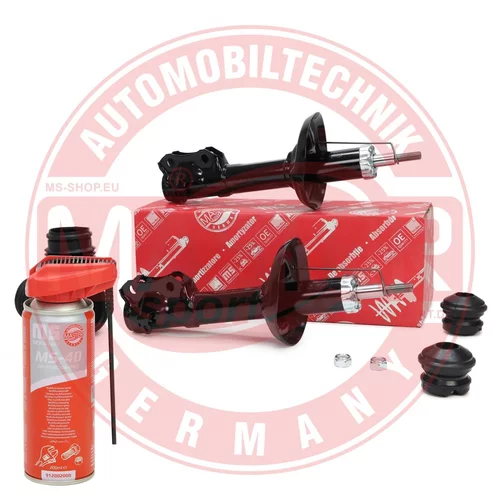 Tlmič pérovania MASTER-SPORT GERMANY 16K003603P
