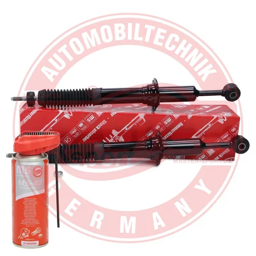 Tlmič pérovania MASTER-SPORT GERMANY 16K003621P