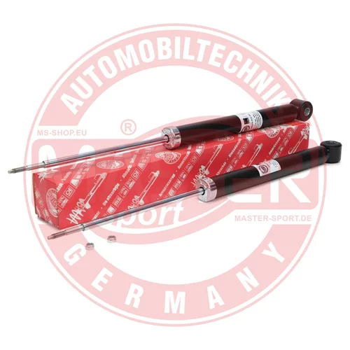 Tlmič pérovania 16K003722 (MASTER-SPORT GERMANY) - obr. 1