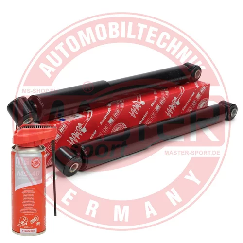 Tlmič pérovania MASTER-SPORT GERMANY 16K003902P