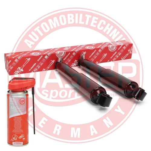 Tlmič pérovania 16K003932P (MASTER-SPORT GERMANY) - obr. 2