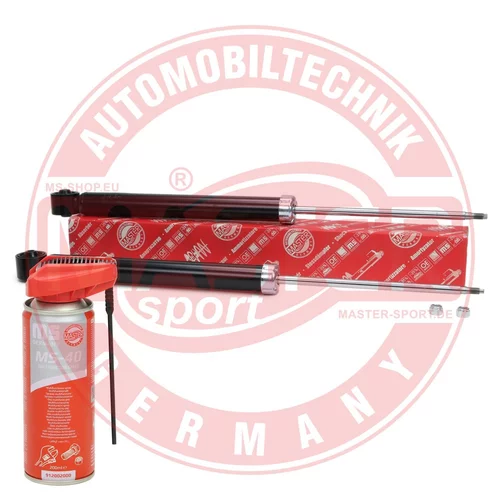 Tlmič pérovania MASTER-SPORT GERMANY 16K003992P