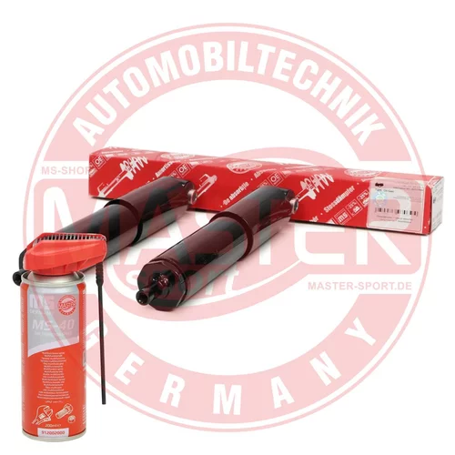 Tlmič pérovania MASTER-SPORT GERMANY 16K004102P