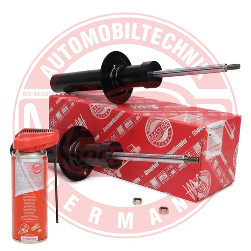 Tlmič pérovania MASTER-SPORT GERMANY 16K004491P