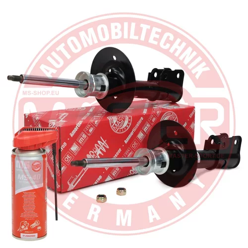 Tlmič pérovania MASTER-SPORT GERMANY 16K004501P
