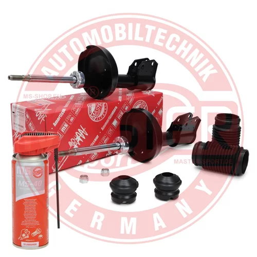 Tlmič pérovania MASTER-SPORT GERMANY 16K004833P