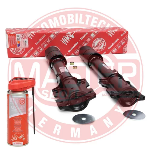 Tlmič pérovania 16K005181P (MASTER-SPORT GERMANY) - obr. 2
