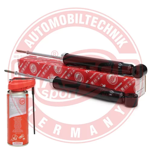 Tlmič pérovania MASTER-SPORT GERMANY 16K005402P