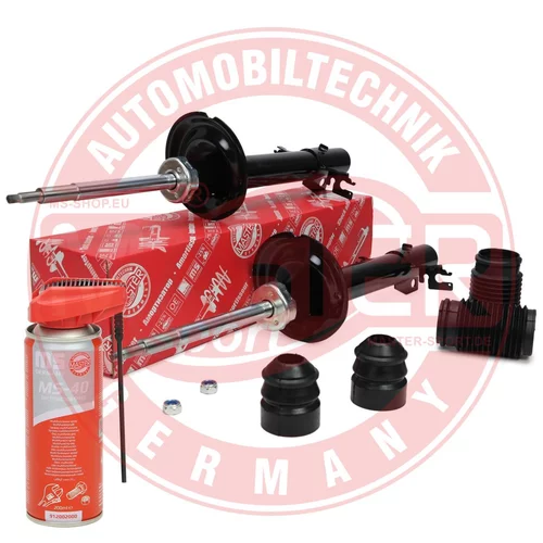 Tlmič pérovania MASTER-SPORT GERMANY 16K005513P