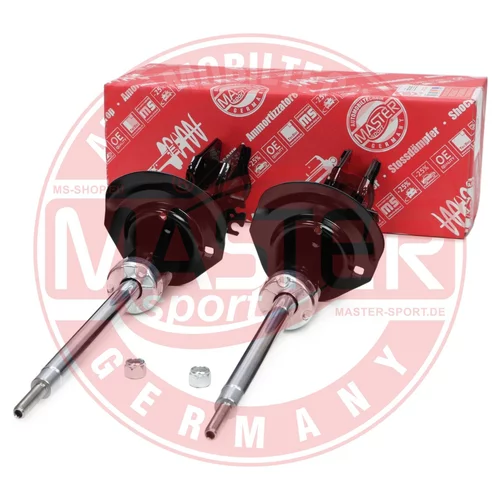 Tlmič pérovania 16K005541 (MASTER-SPORT GERMANY) - obr. 1
