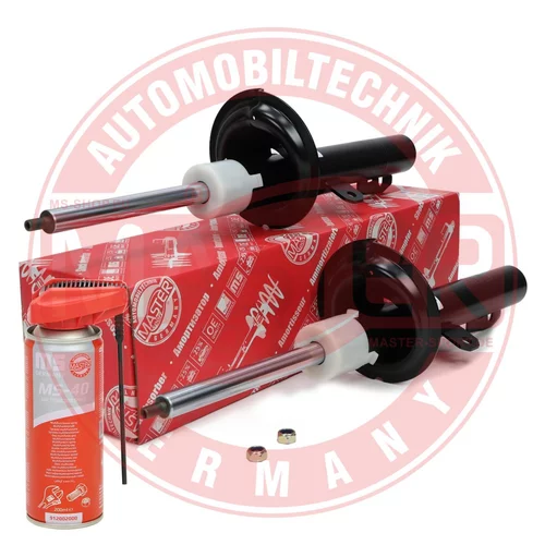 Tlmič pérovania MASTER-SPORT GERMANY 16K006081P