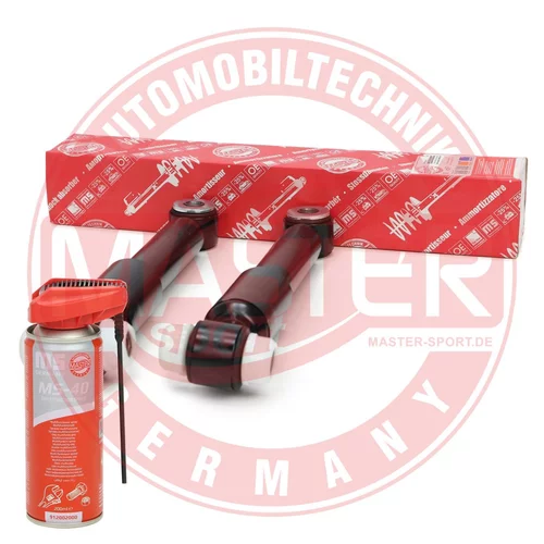 Tlmič pérovania 16K006362P (MASTER-SPORT GERMANY) - obr. 2