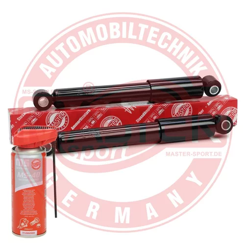 Tlmič pérovania MASTER-SPORT GERMANY 16K006952P