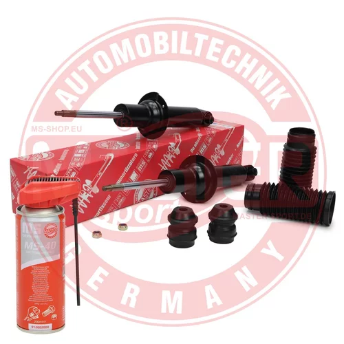Tlmič pérovania MASTER-SPORT GERMANY 16K007644P