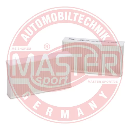 Filter vnútorného priestoru 1721-2-IF-SET-MS (MASTER-SPORT GERMANY) - obr. 2