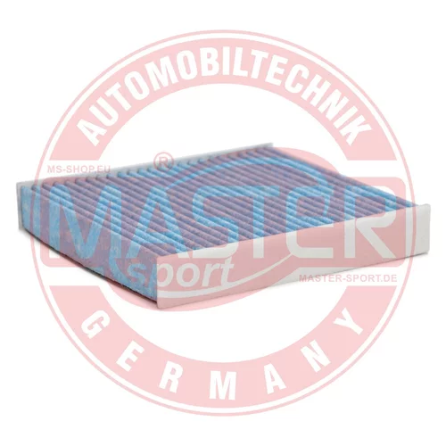 Filter vnútorného priestoru 20006-IFB-PCS-MS (MASTER-SPORT GERMANY) - obr. 2