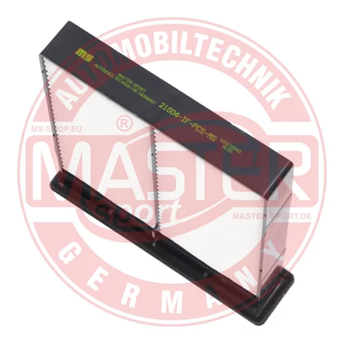 Filter vnútorného priestoru 21004-IF-PCS-MS (MASTER-SPORT GERMANY) - obr. 2