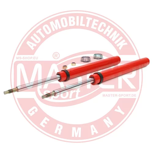 Tlmič pérovania MASTER-SPORT GERMANY 2108-VEH-PCS-MS